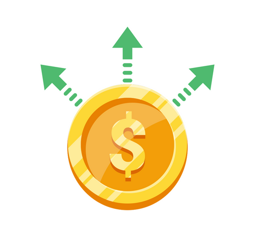 Financial Priorities Wheel